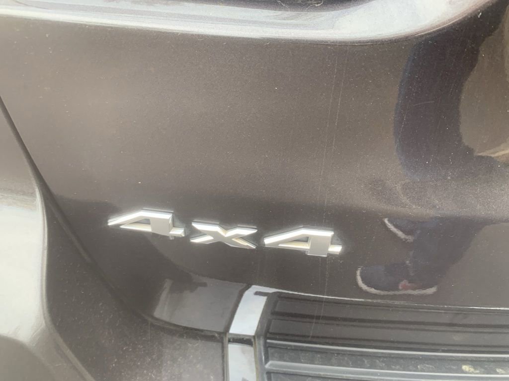 Used 2020 Jeep Grand Cherokee Overland image 8