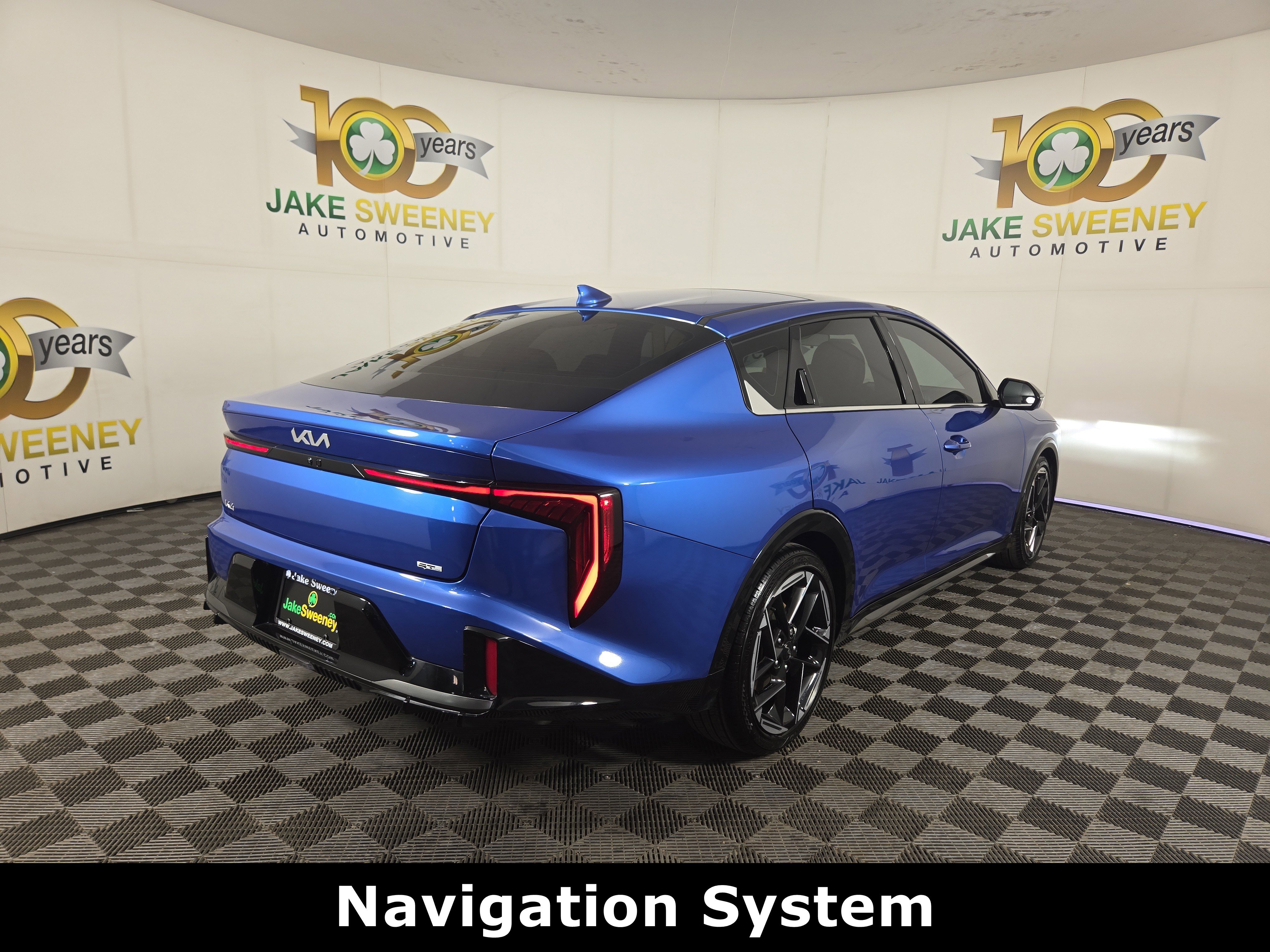 Used 2025 Kia K4 GT-Line w/ GT-Line Sunroof Package FWD image 9