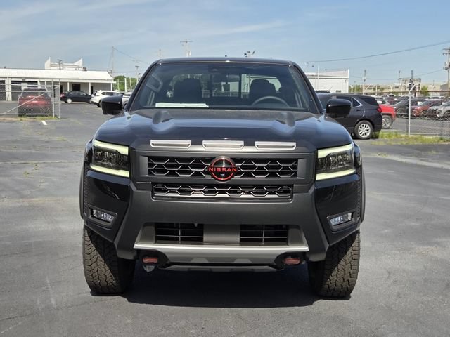 New 2026 Nissan Frontier PRO-4X AWD/4WD image 8