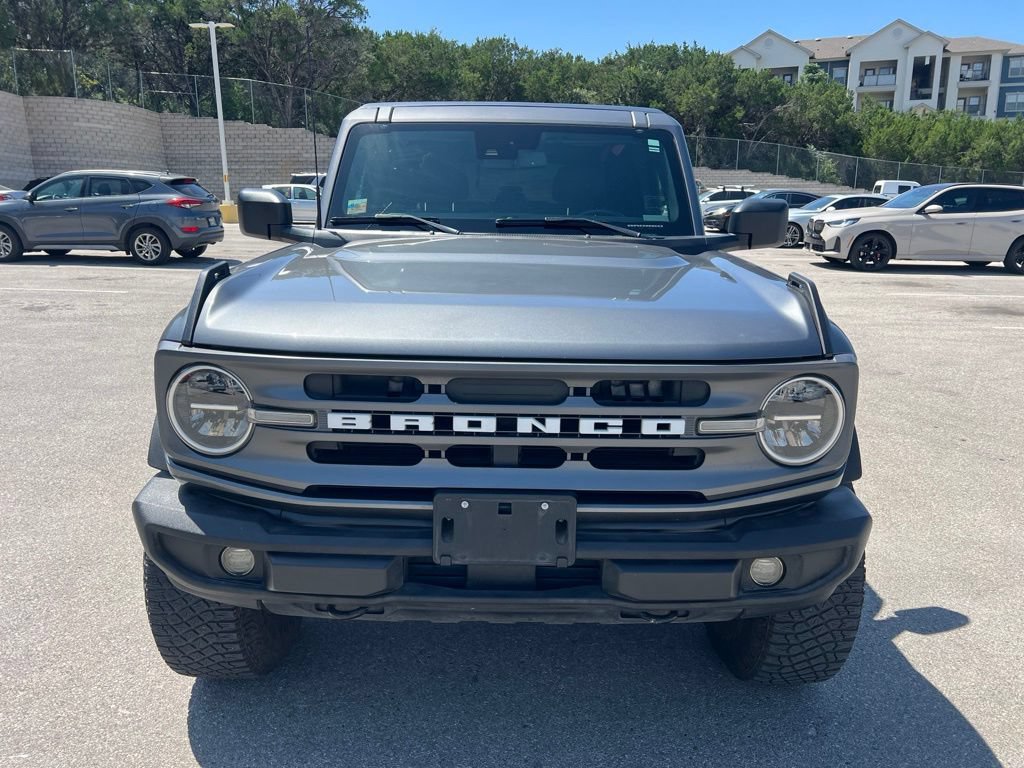 Used 2022 Ford Bronco Big Bend AWD/4WD image 3