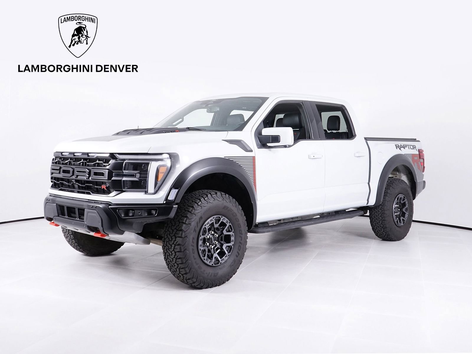 Used 2025 Ford F150 Raptor w/ Equipment Group 803A Raptor R image 1