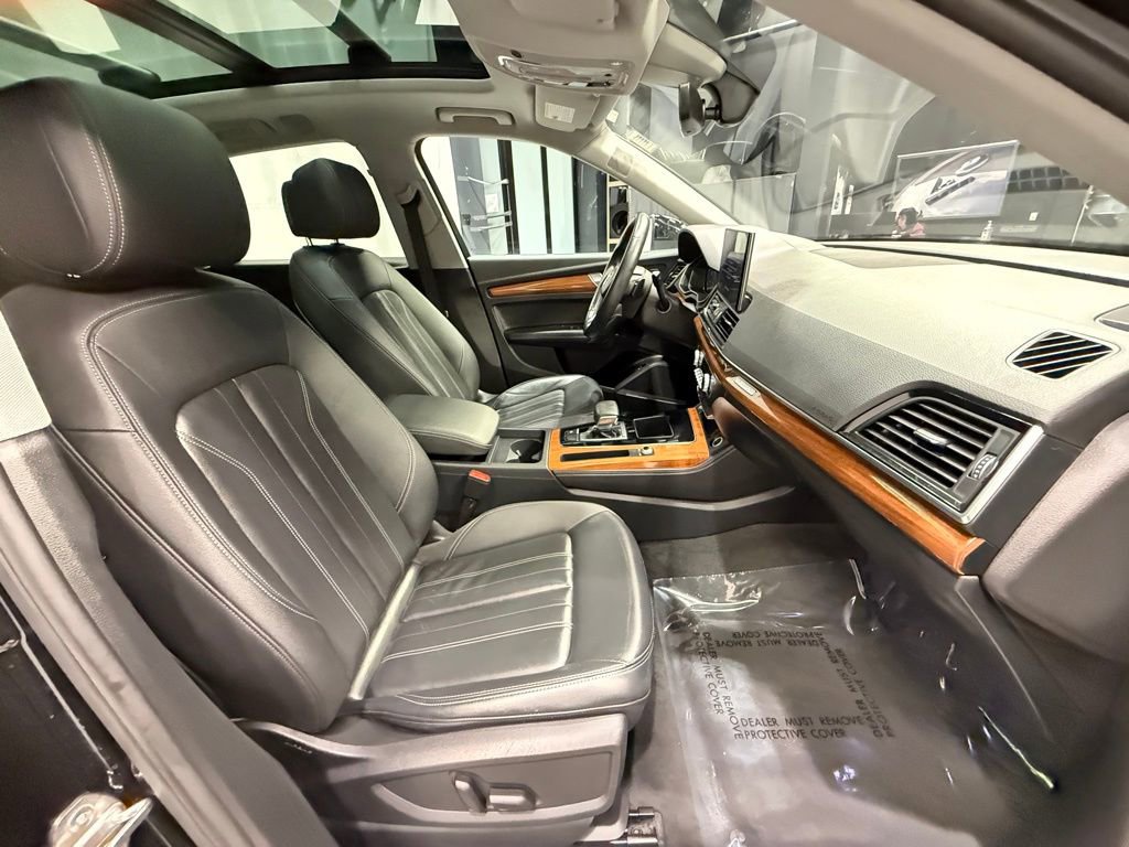Used 2023 Audi Q5 2.0T Premium Plus AWD/4WD image 31