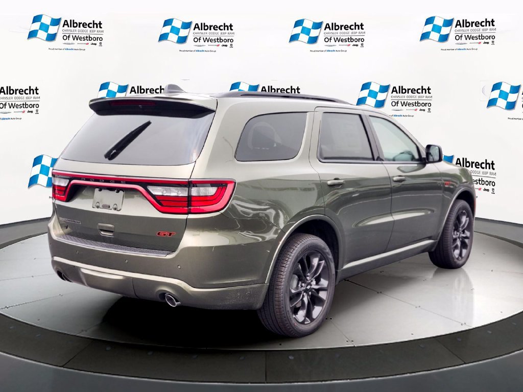 New 2026 Dodge Durango GT AWD/4WD image 5