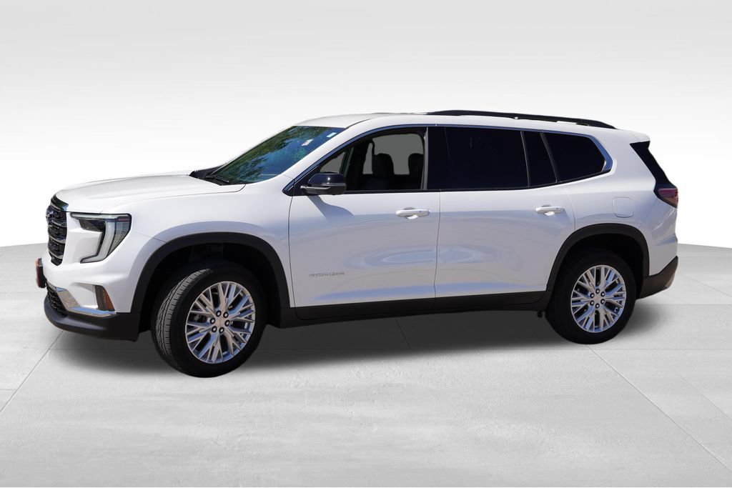 Certified 2025 GMC Acadia Elevation w/ Elevation Premium Package AWD/4WD image 10