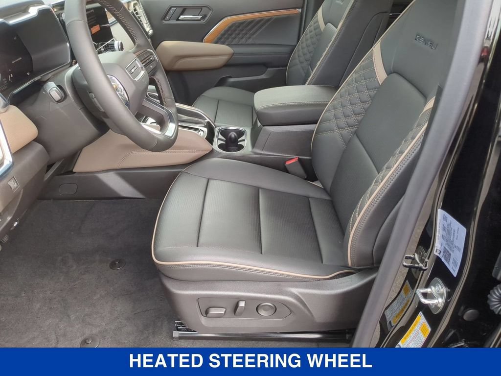 New 2026 GMC Canyon Denali AWD/4WD image 18