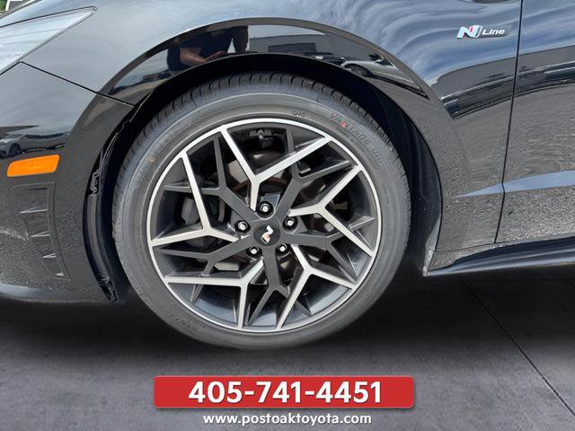 Used 2023 Hyundai Sonata N Line FWD image 31