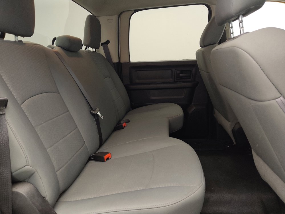 Used 2018 RAM 1500 Tradesman w/ Popular Equipment Group RWD image 19