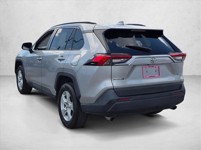 Used 2019 Toyota RAV4 XLE FWD image 7