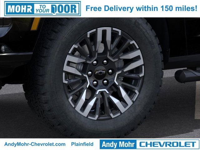 New 2026 Chevrolet Tahoe Z71 image 9