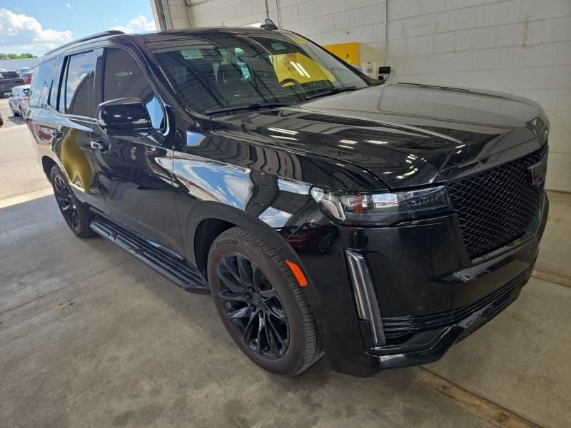 Used 2022 Cadillac Escalade Sport w/ Touring Package AWD/4WD image 37