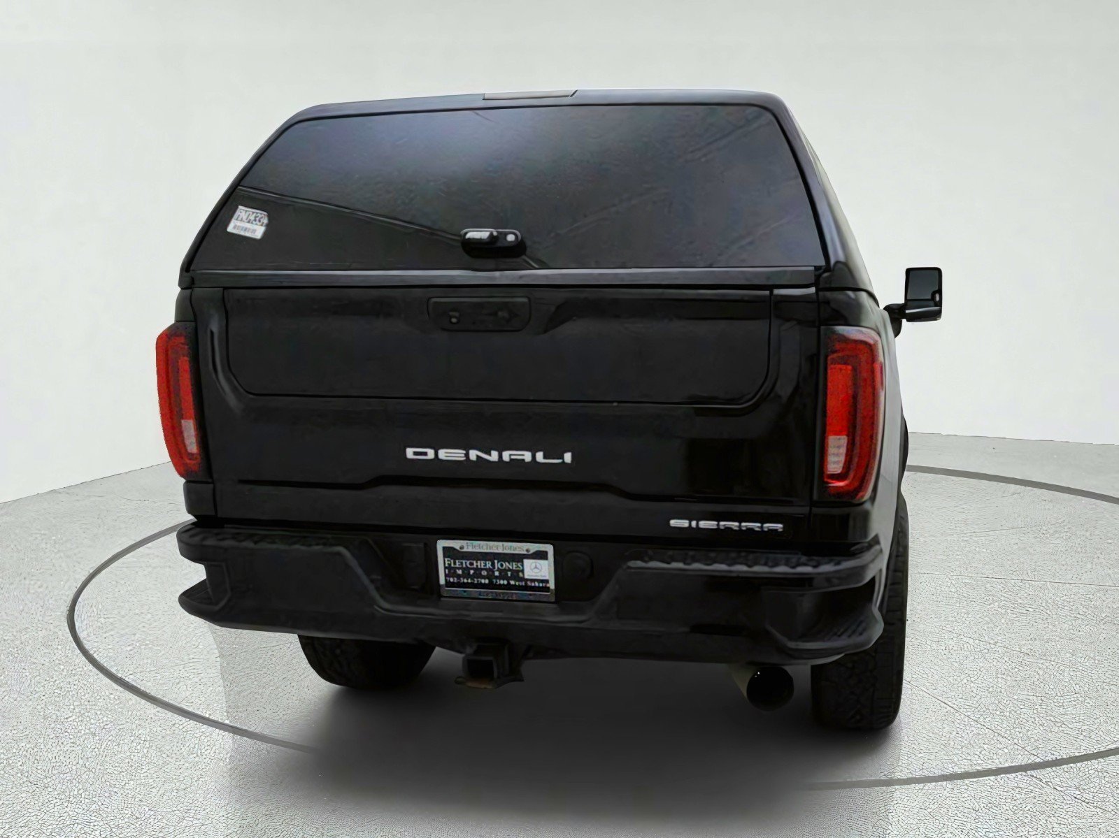 Used 2020 GMC Sierra 2500 Denali w/ Denali Ultimate Package AWD/4WD image 10