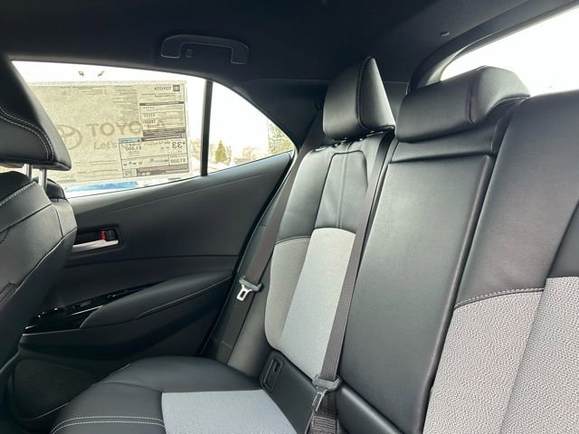 New 2026 Toyota Corolla XSE image 16