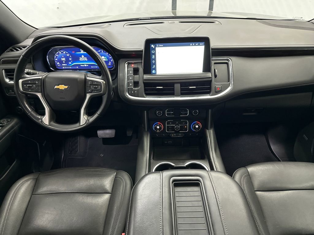 Used 2022 Chevrolet Tahoe LT RWD image 24
