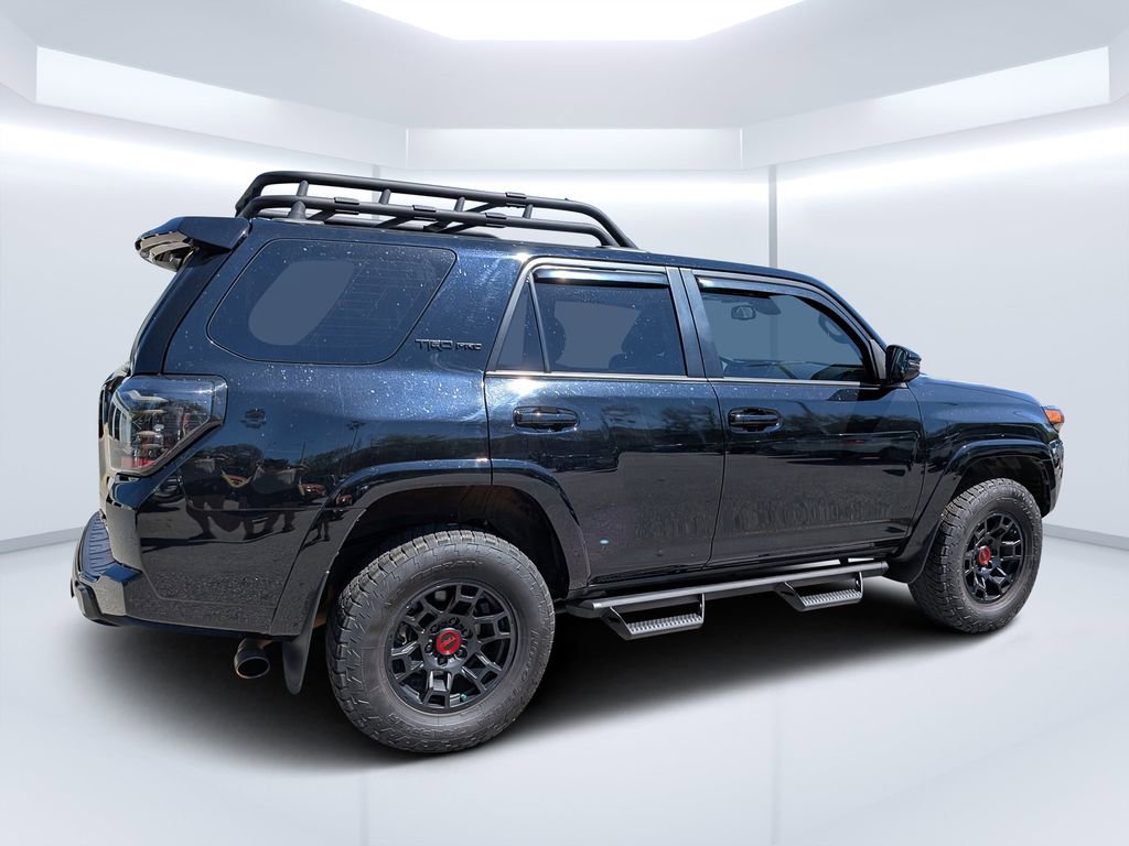 Used 2023 Toyota 4Runner TRD Pro image 3