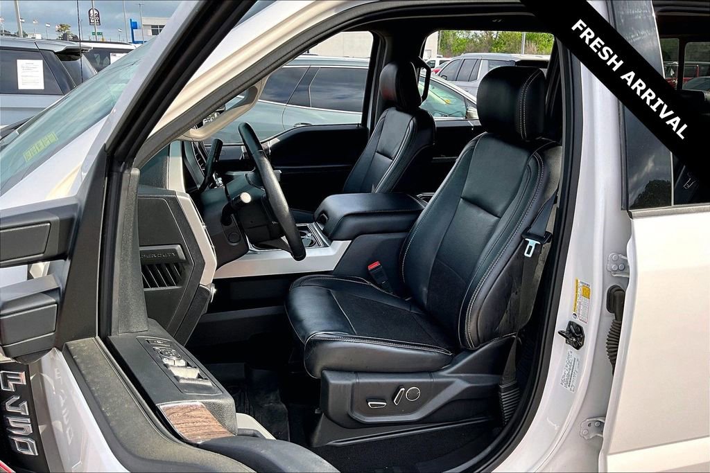 Used 2019 Ford F450 Lariat w/ Lariat Ultimate Package image 21