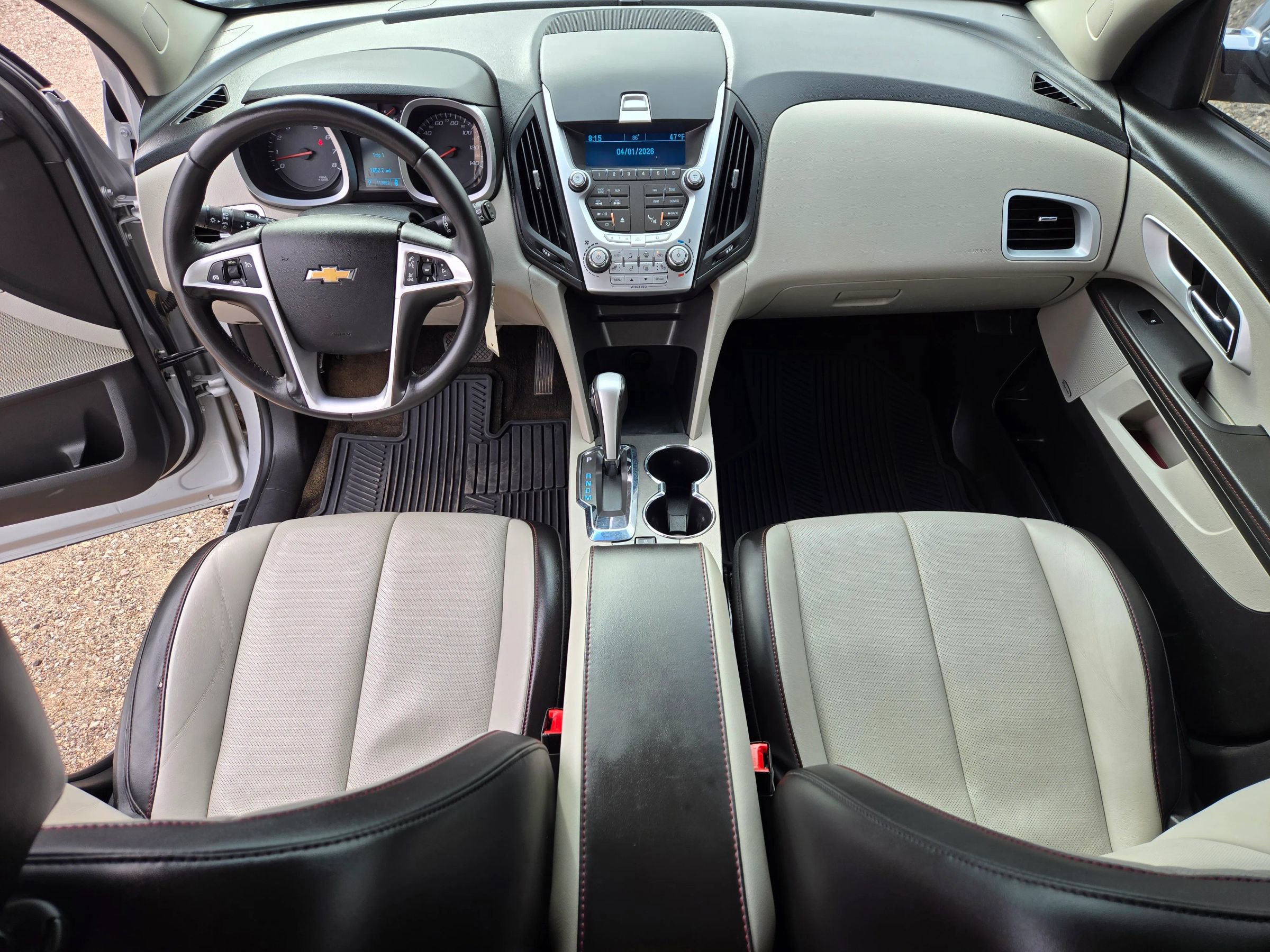 Used 2011 Chevrolet Equinox LTZ w/ LPO, Protection Package image 9