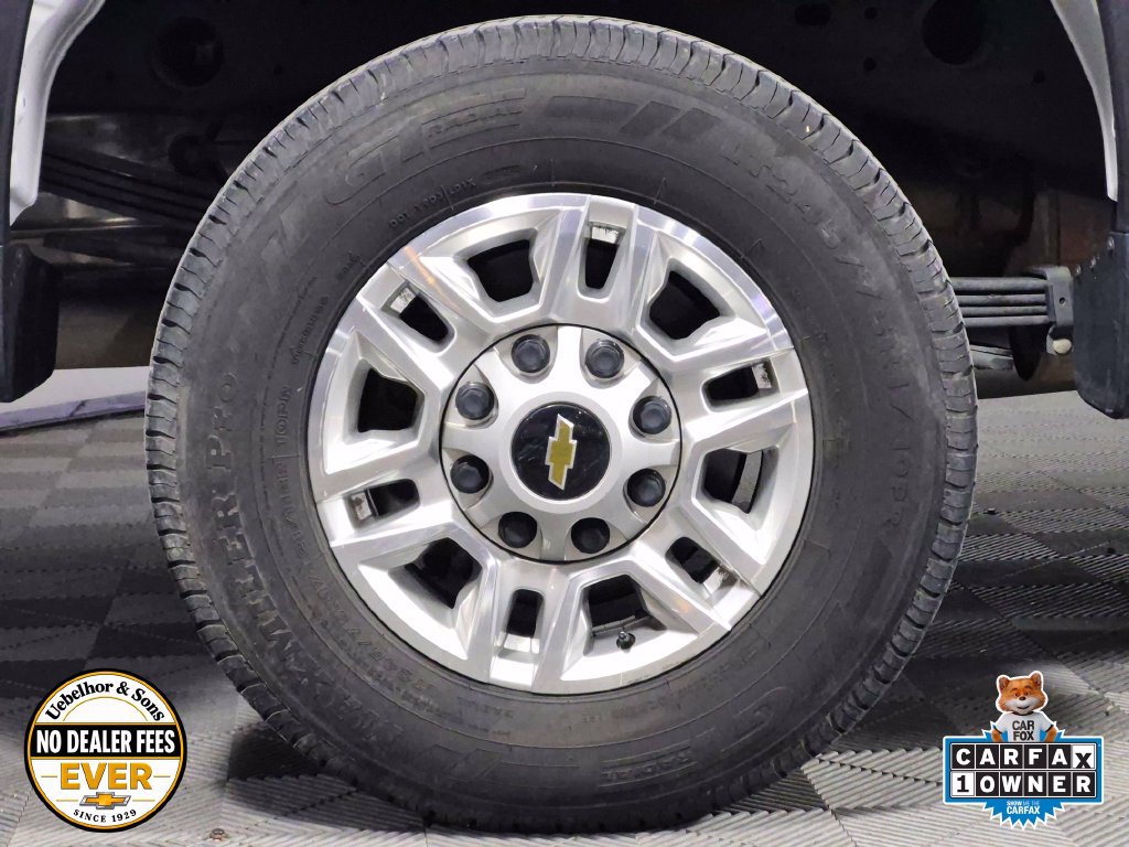 Certified 2025 Chevrolet Silverado 2500 LT w/ Convenience Package AWD/4WD image 26