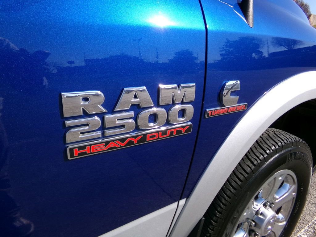 Used 2016 RAM 2500 Laramie w/ Protection Group image 15