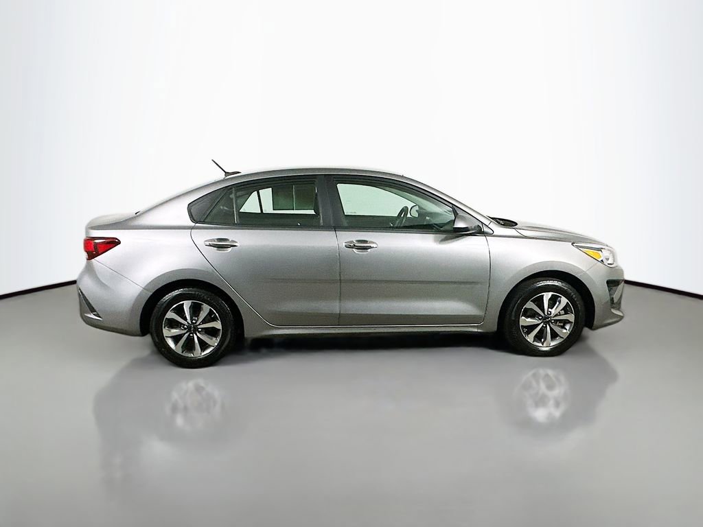 Used 2023 Kia Rio S w/ Technology Package FWD image 7