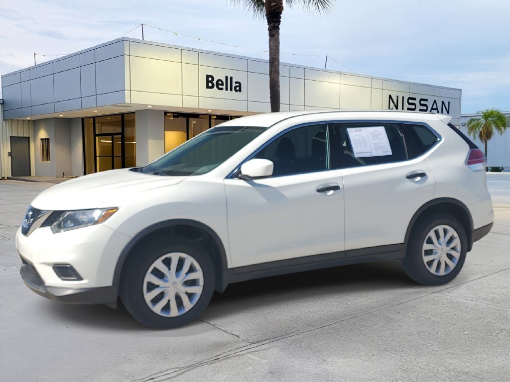 Used 2016 Nissan Rogue S AWD/4WD image 2