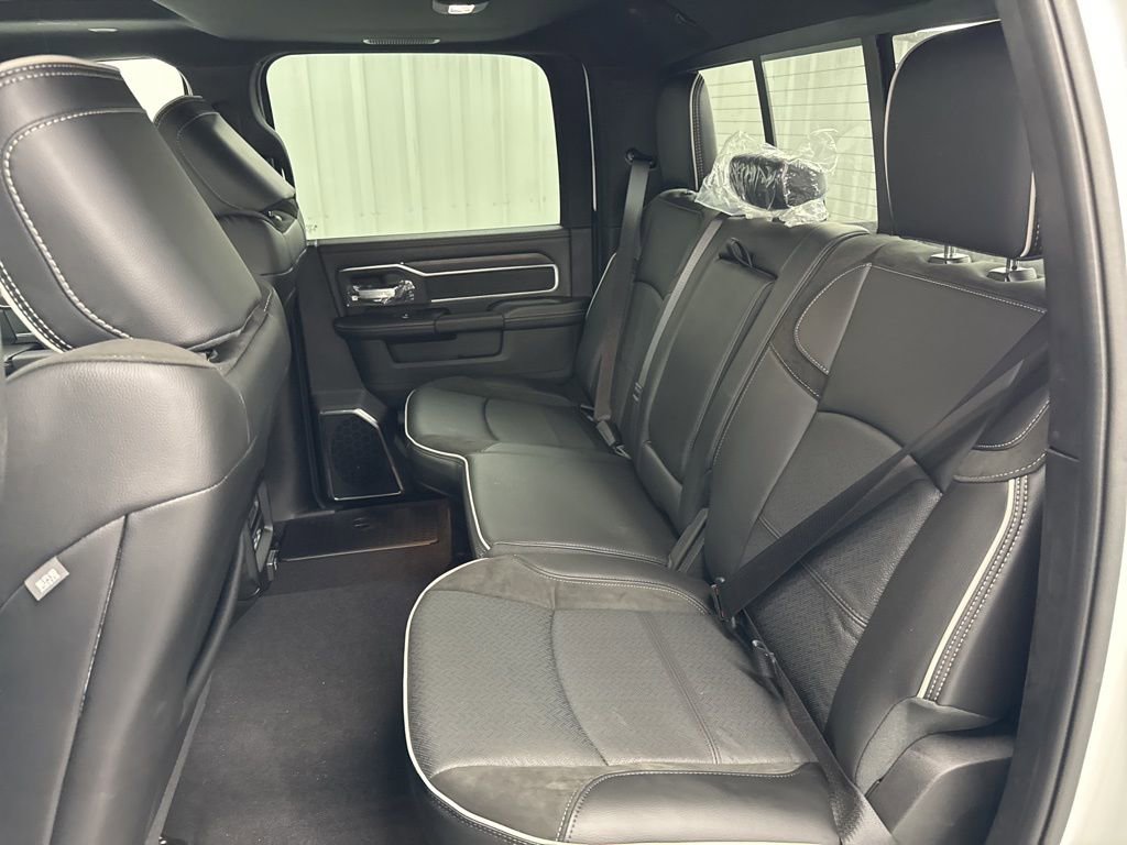 New 2026 RAM 2500 Laramie w/ Night Edition image 9