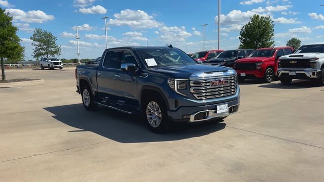 Used 2024 GMC Sierra 1500 Denali w/ Technology Package image 3