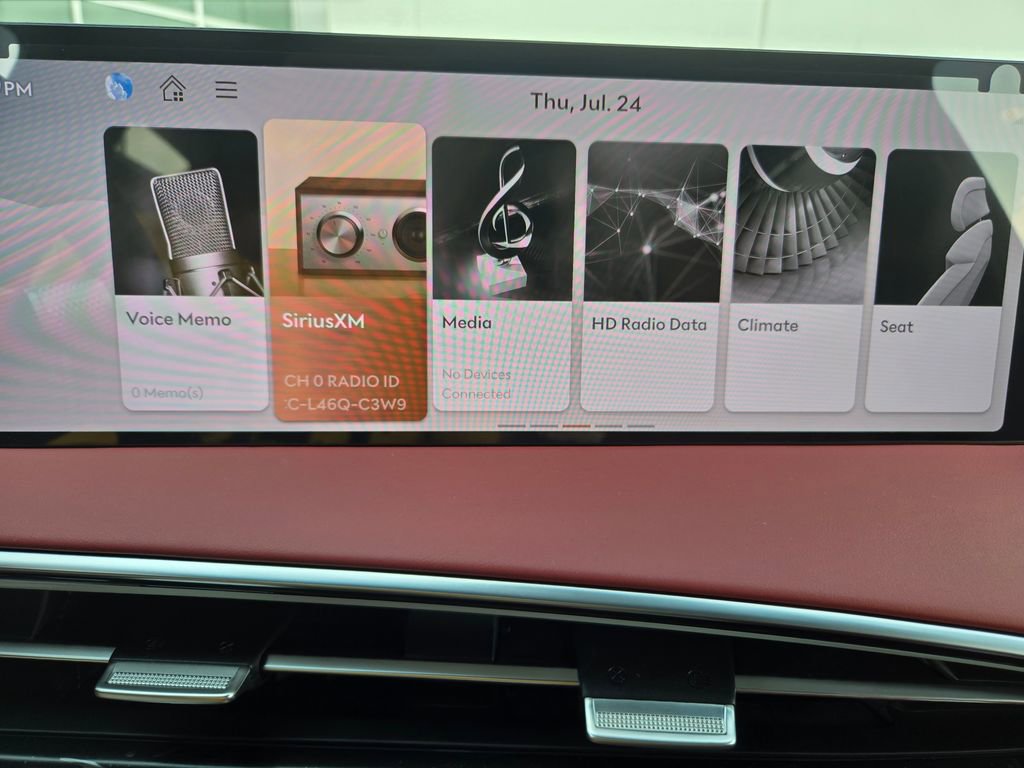 New 2026 Genesis GV70 3.5T Sport Prestige image 47