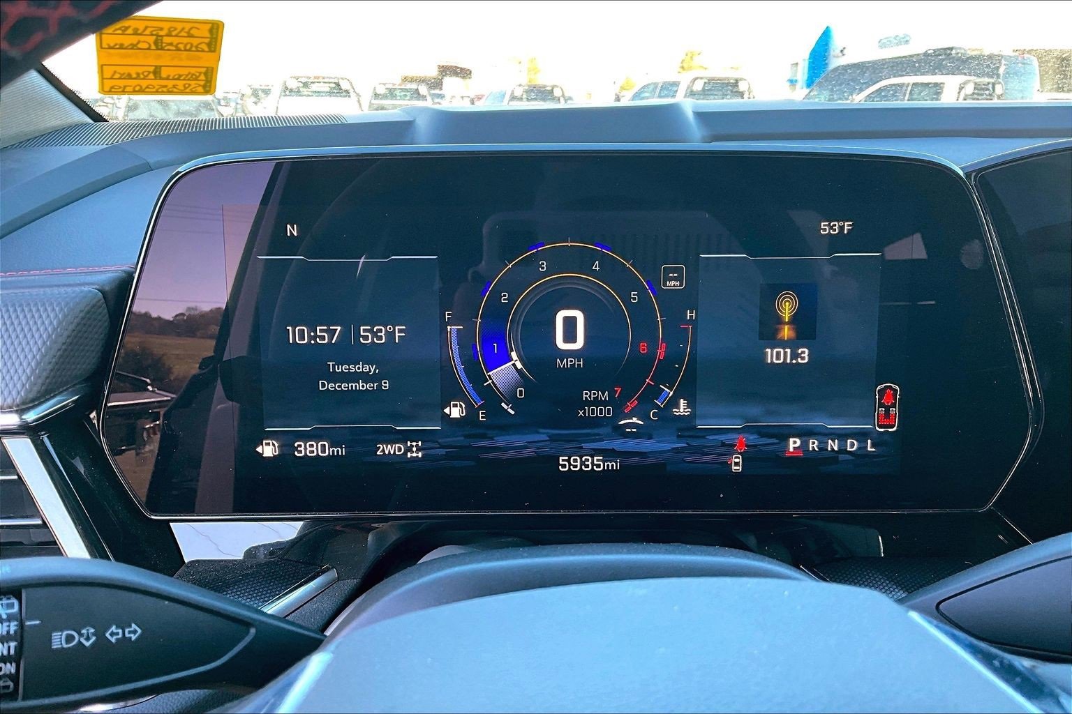 Used 2025 Chevrolet Tahoe RST w/ Comfort Package image 22