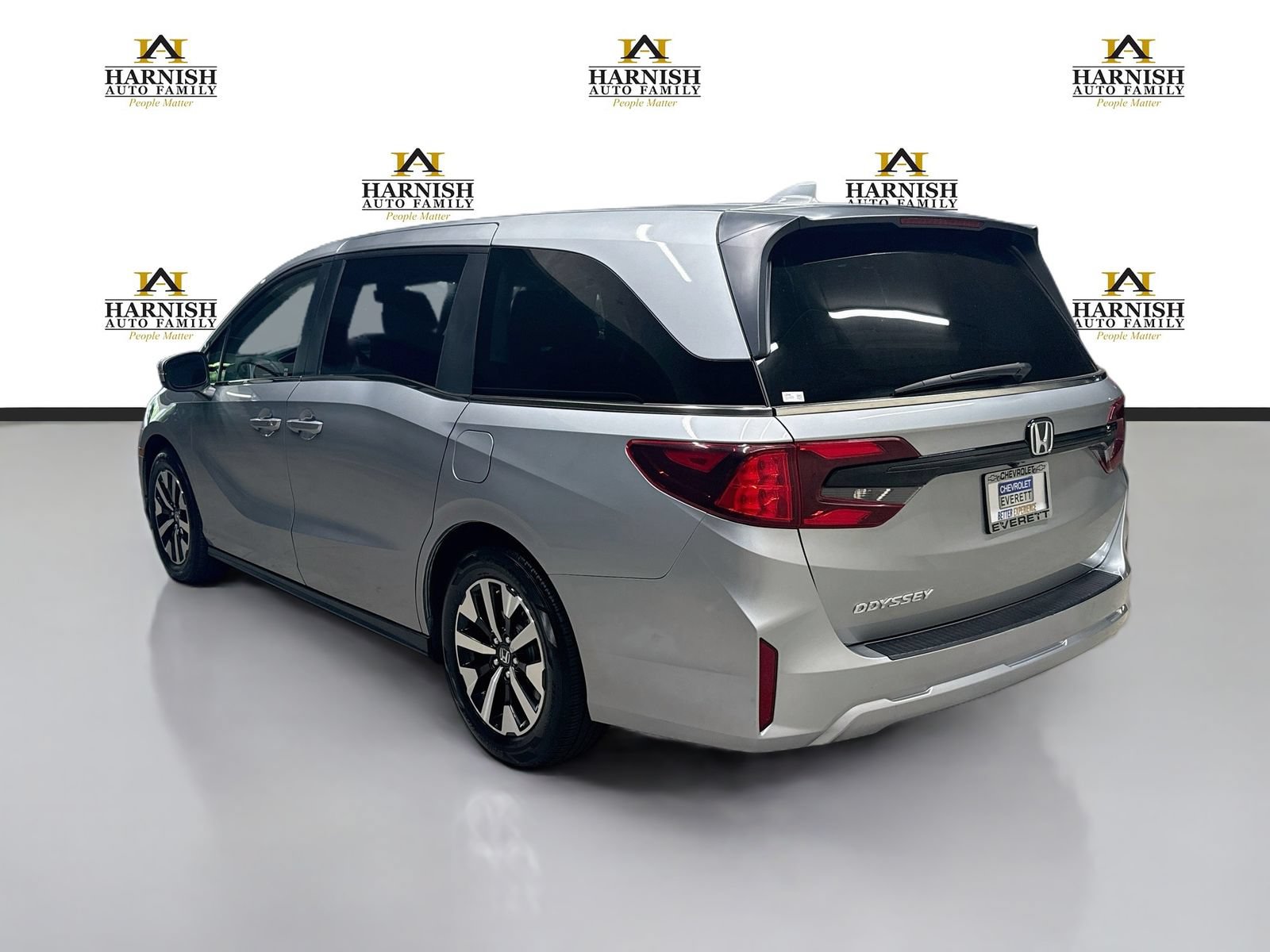 Used 2025 Honda Odyssey EX-L image 7
