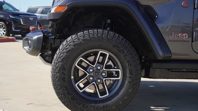 New 2026 Jeep Gladiator Mojave AWD/4WD image 5