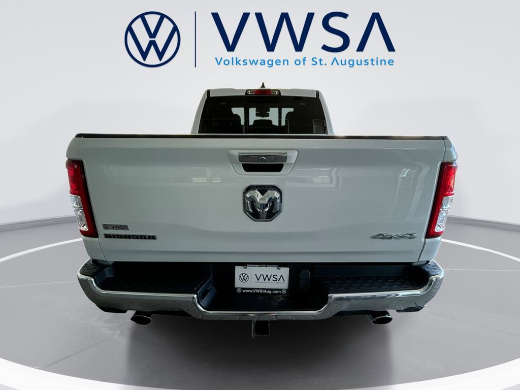 Used 2019 RAM 1500 Big Horn image 6