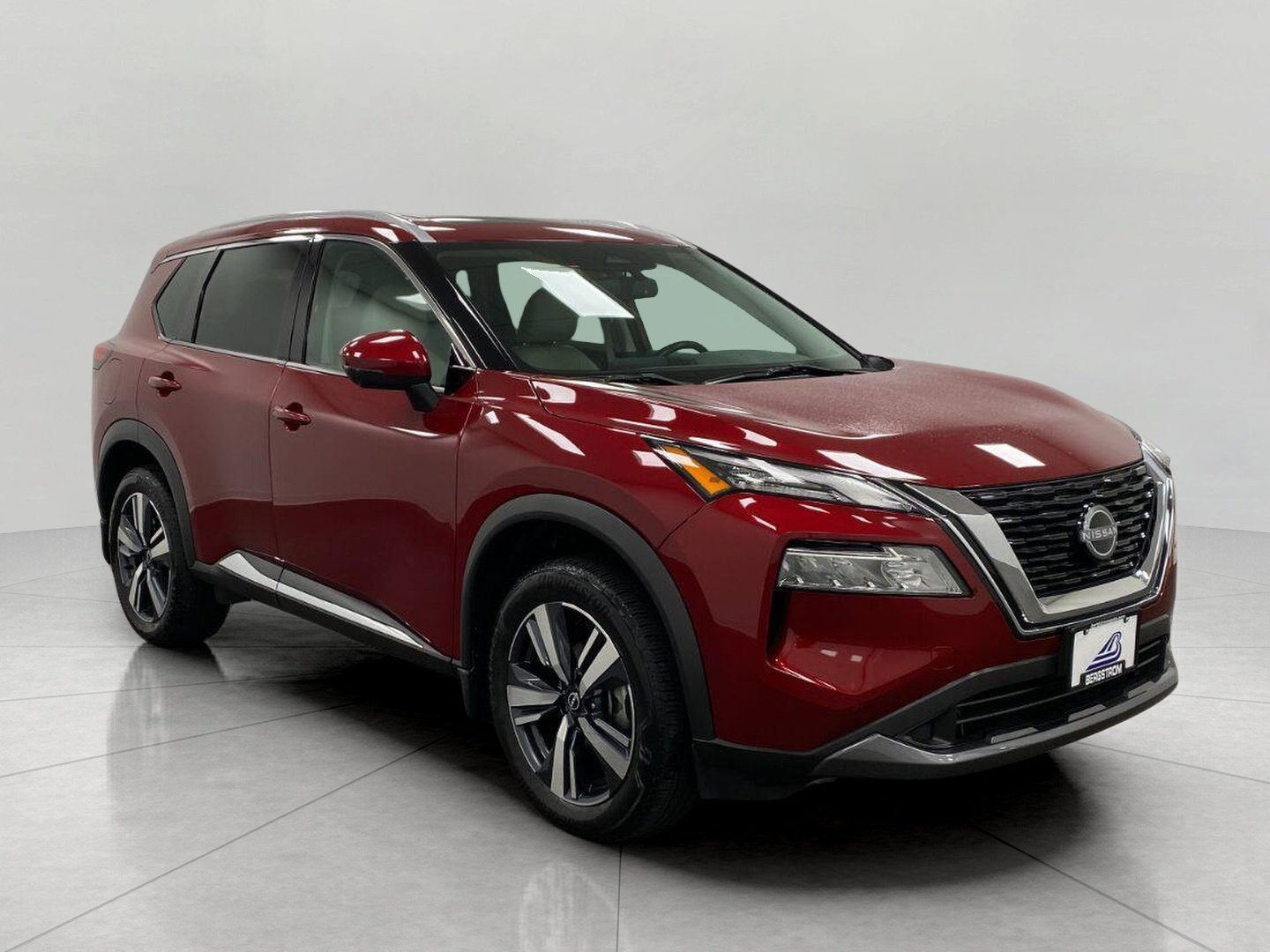 Certified 2023 Nissan Rogue SL AWD/4WD image 1