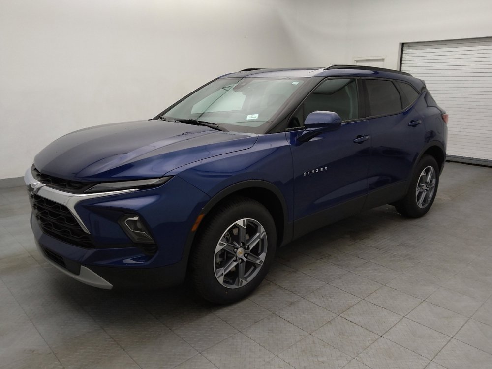 Used 2023 Chevrolet Blazer LT w/ Convenience Package image 2