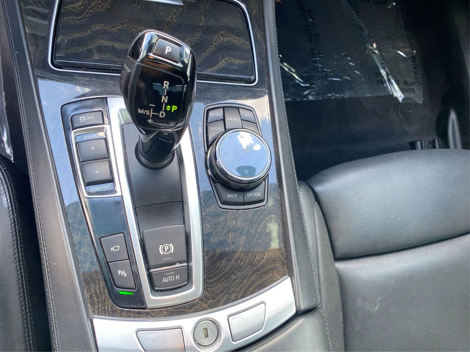 Used 2015 BMW 750Li RWD image 20