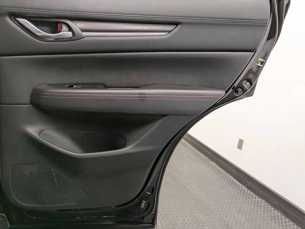 Certified 2023 MAZDA CX-5 AWD 2.5 Turbo image 28