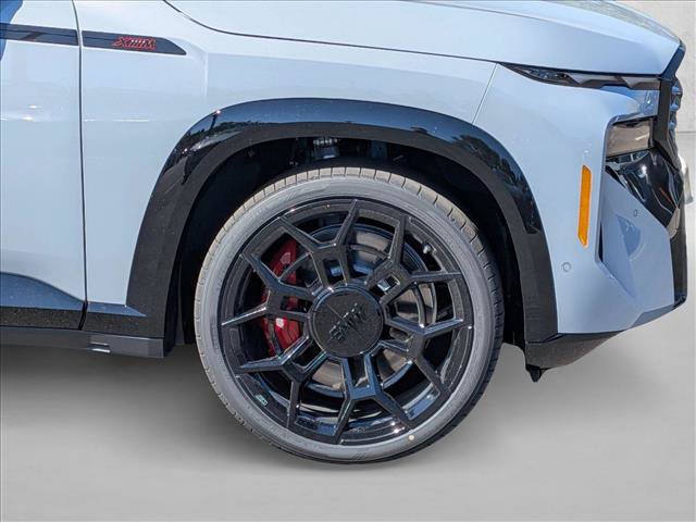 New 2026 BMW XM Label Red AWD/4WD image 10