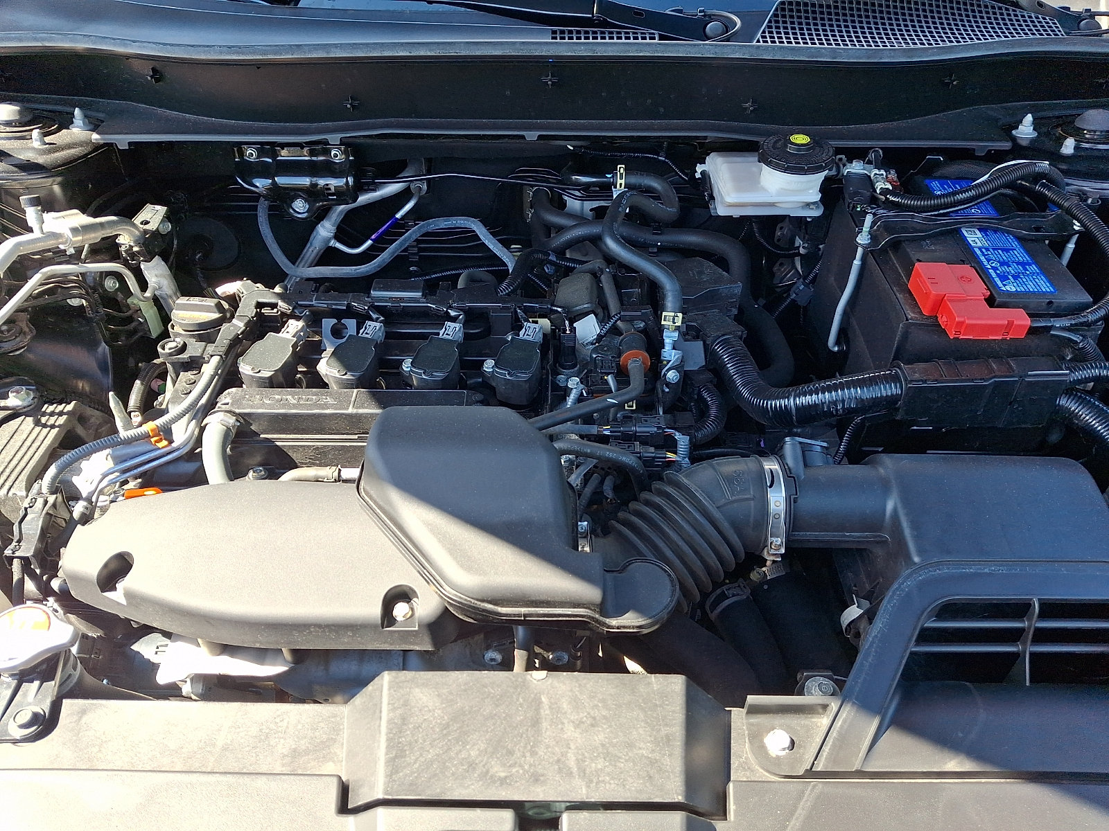 Certified 2025 Honda CR-V EX-L image 29