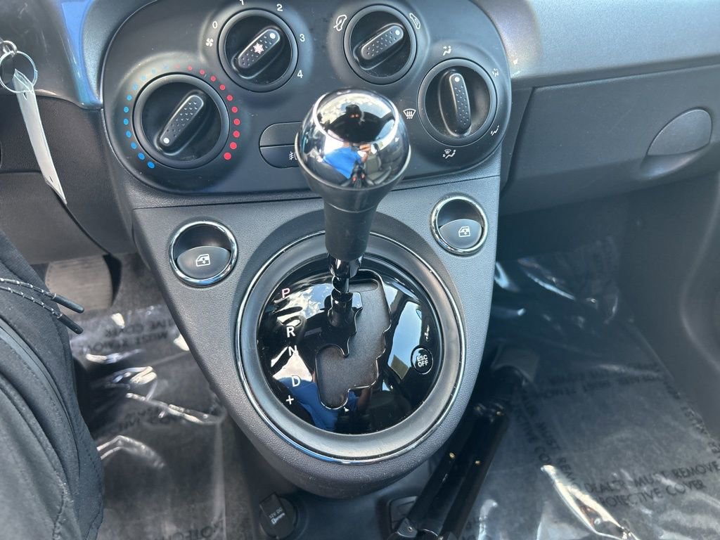 Used 2015 FIAT 500 Sport image 13