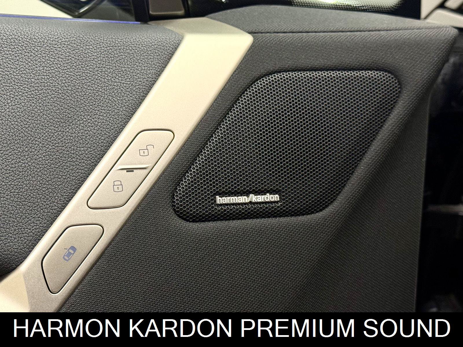 Used 2024 BMW iX xDrive50 w/ Premium Package AWD/4WD image 14