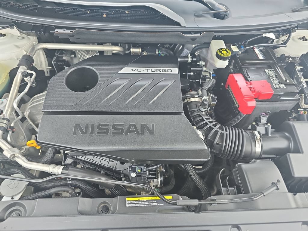 Used 2023 Nissan Rogue SL w/ SL Premium Package FWD image 22