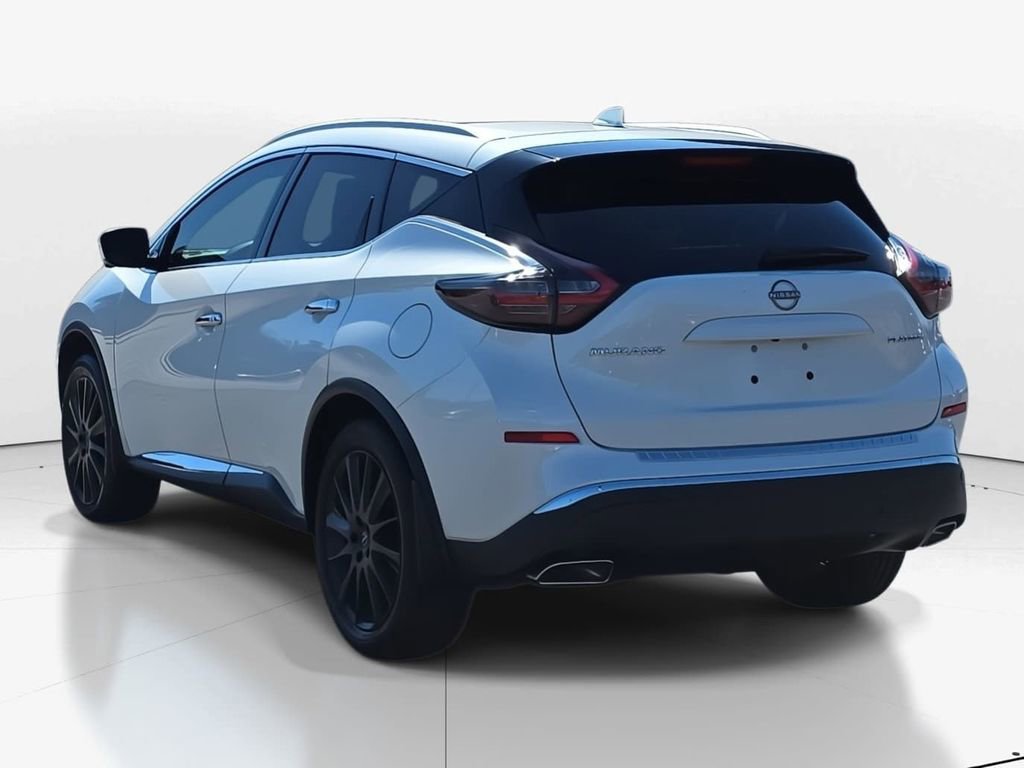 Used 2023 Nissan Murano Platinum w/ Cargo Package FWD image 7