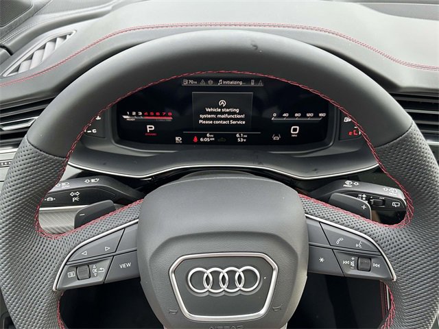 New 2026 Audi SQ7 Prestige image 10