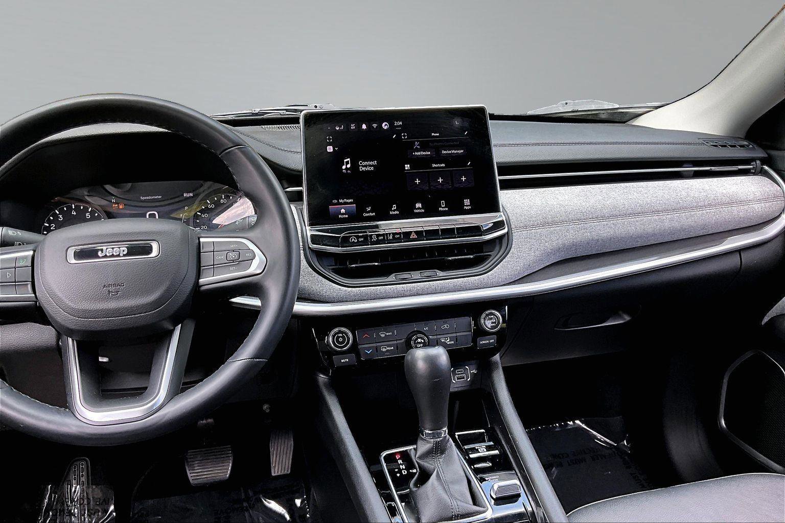 Certified 2022 Jeep Compass Latitude AWD/4WD image 7