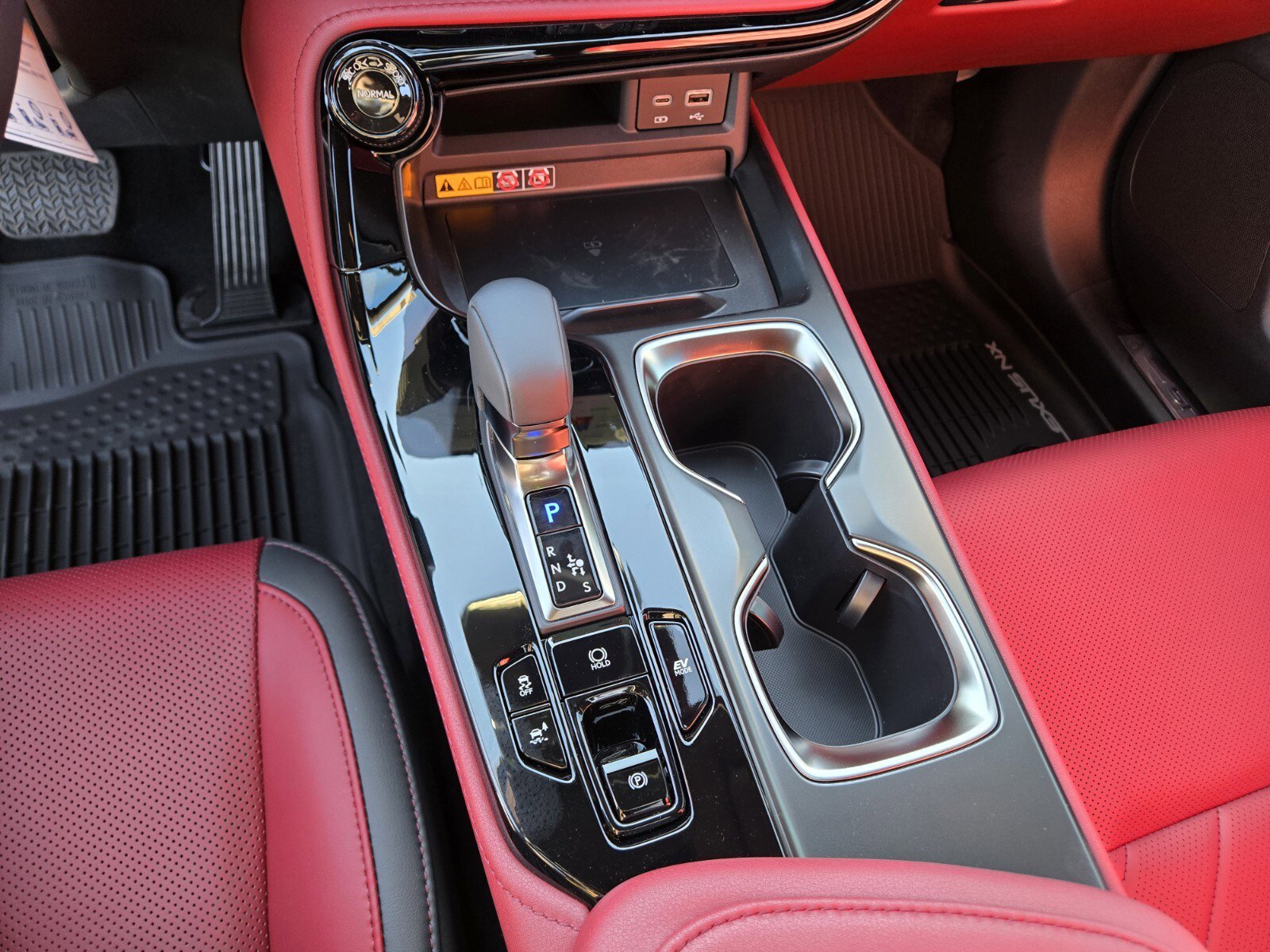 New 2026 Lexus NX 350 AWD w/ Luxury Package image 12