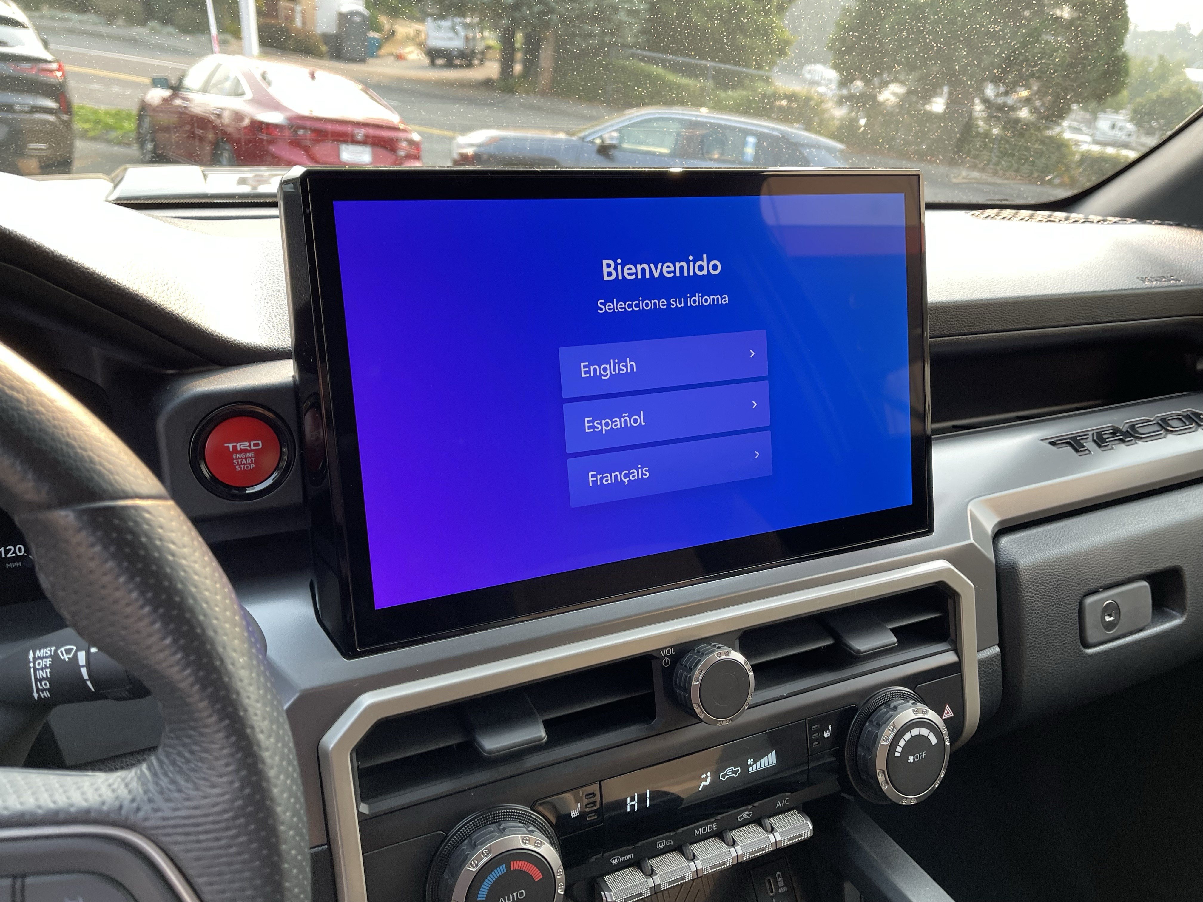 Certified 2024 Toyota Tacoma TRD Sport AWD/4WD image 28