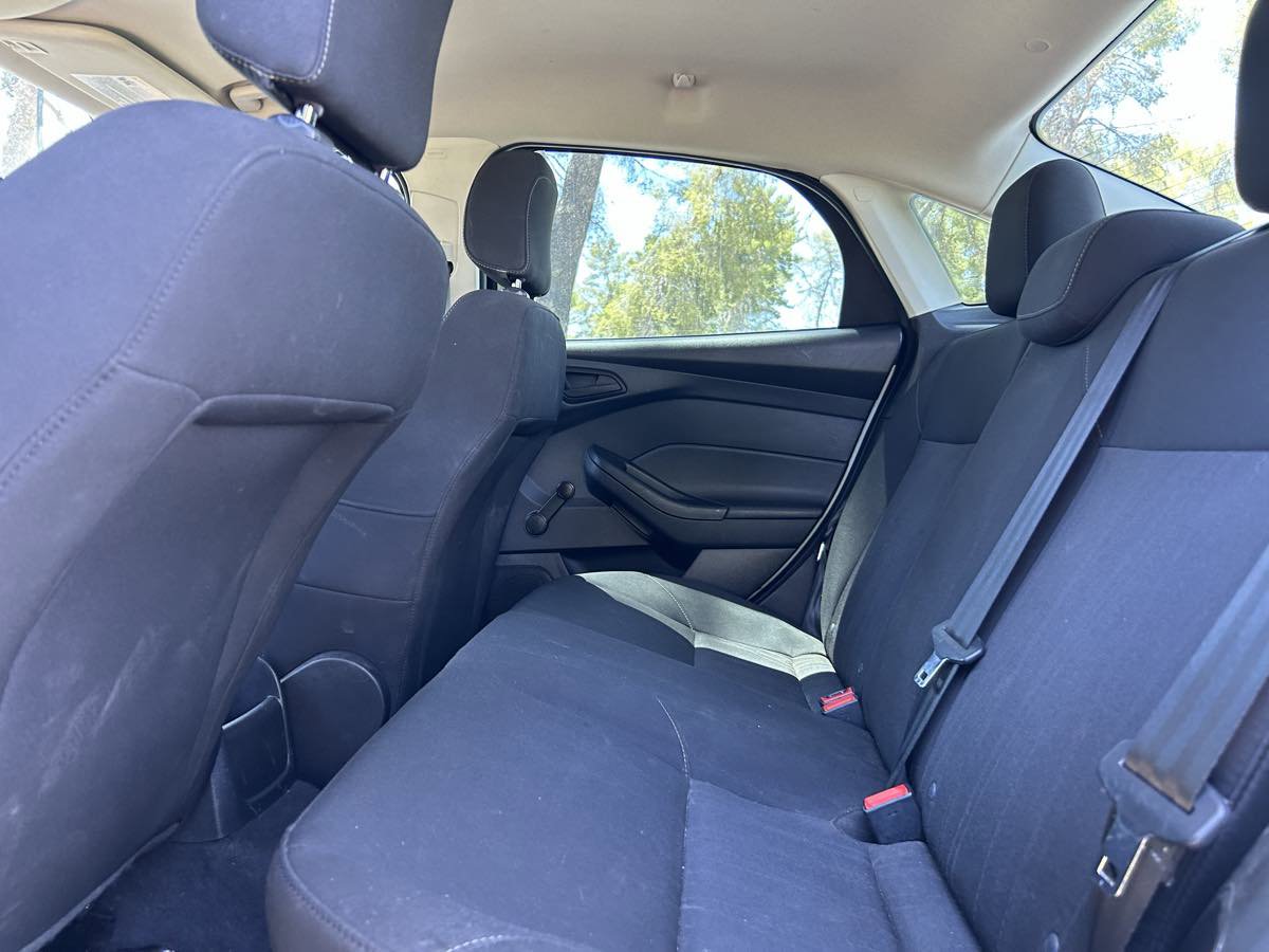 Used 2017 Ford Focus S image 20