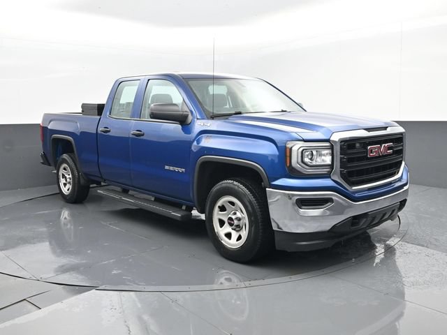 Used 2017 GMC Sierra 1500 4x4 Double Cab image 3
