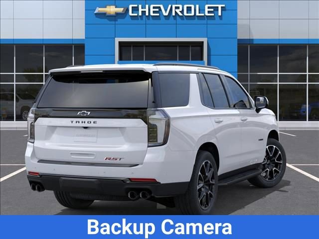 New 2026 Chevrolet Tahoe RST w/ RST Capability Package AWD/4WD image 5