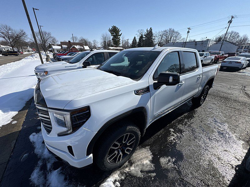 New 2026 GMC Sierra 1500 AT4 w/ Technology Package image 2
