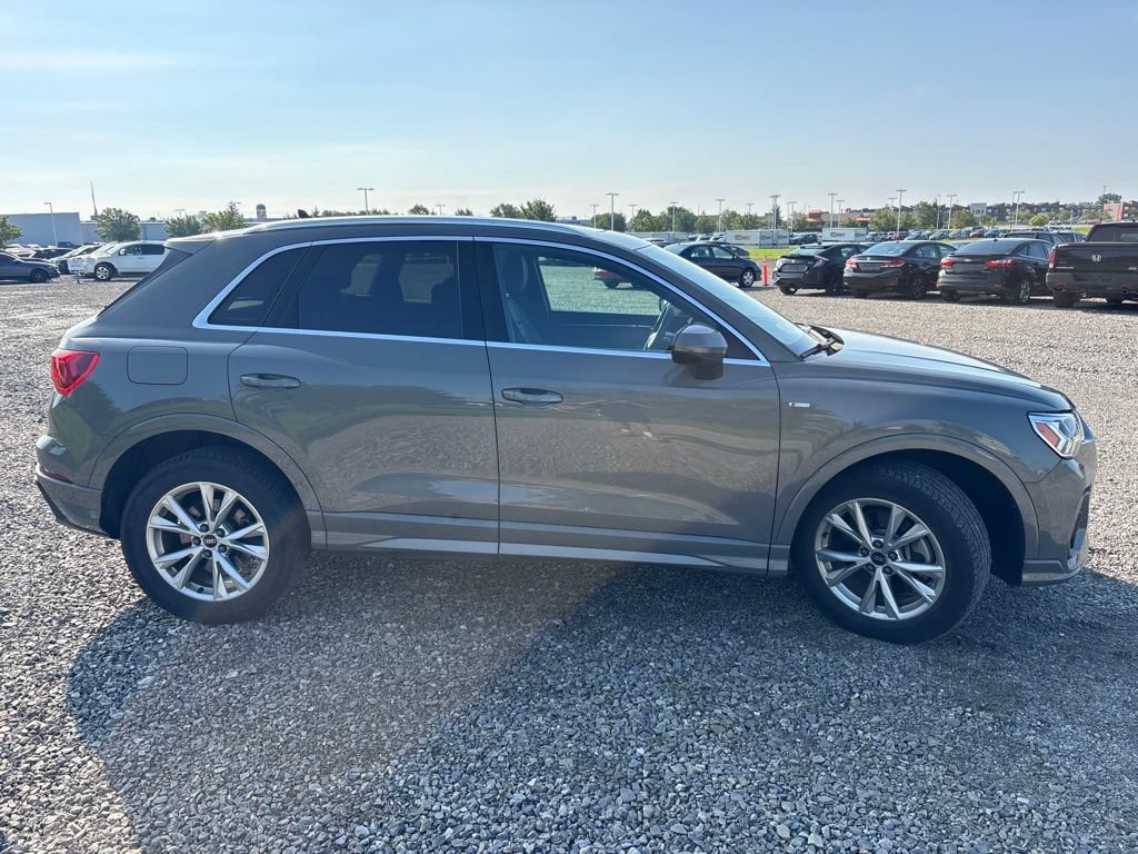 Used 2022 Audi Q3 2.0T Premium Plus AWD/4WD image 14